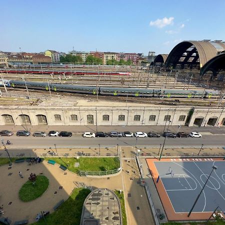 Appartme Martini 33 P7 Milan Exterior photo